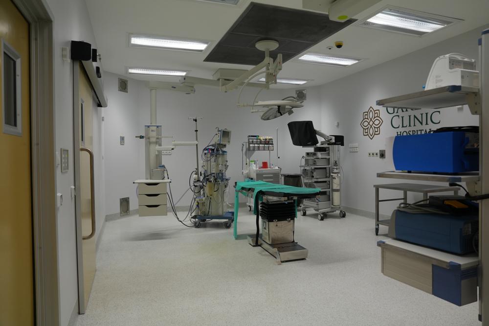 garden clinic hospital gdansk