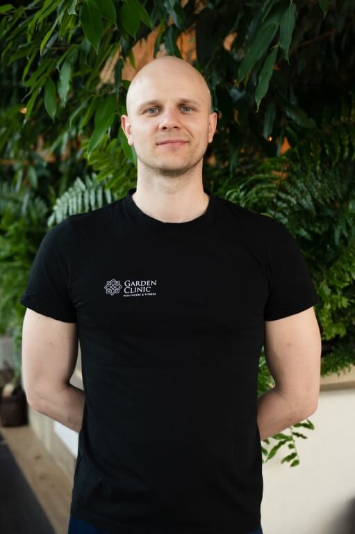 Trener Łukasz