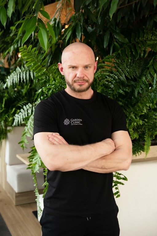 Trener Michał