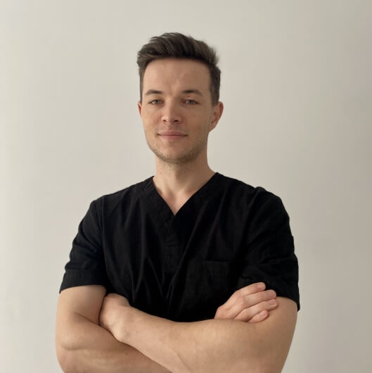 krzysztof szaluś