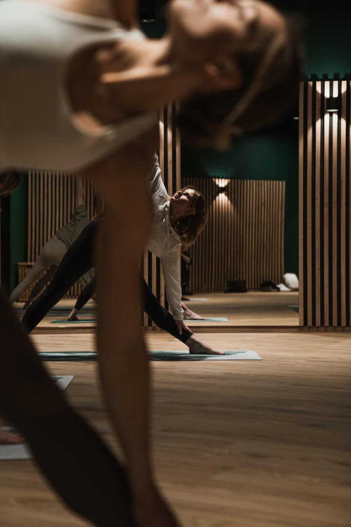 fitness garden clinic morena