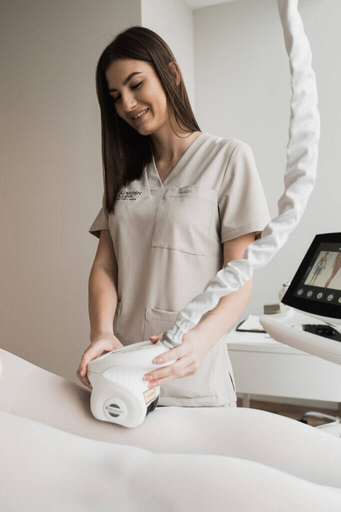 icoone laser gdansk