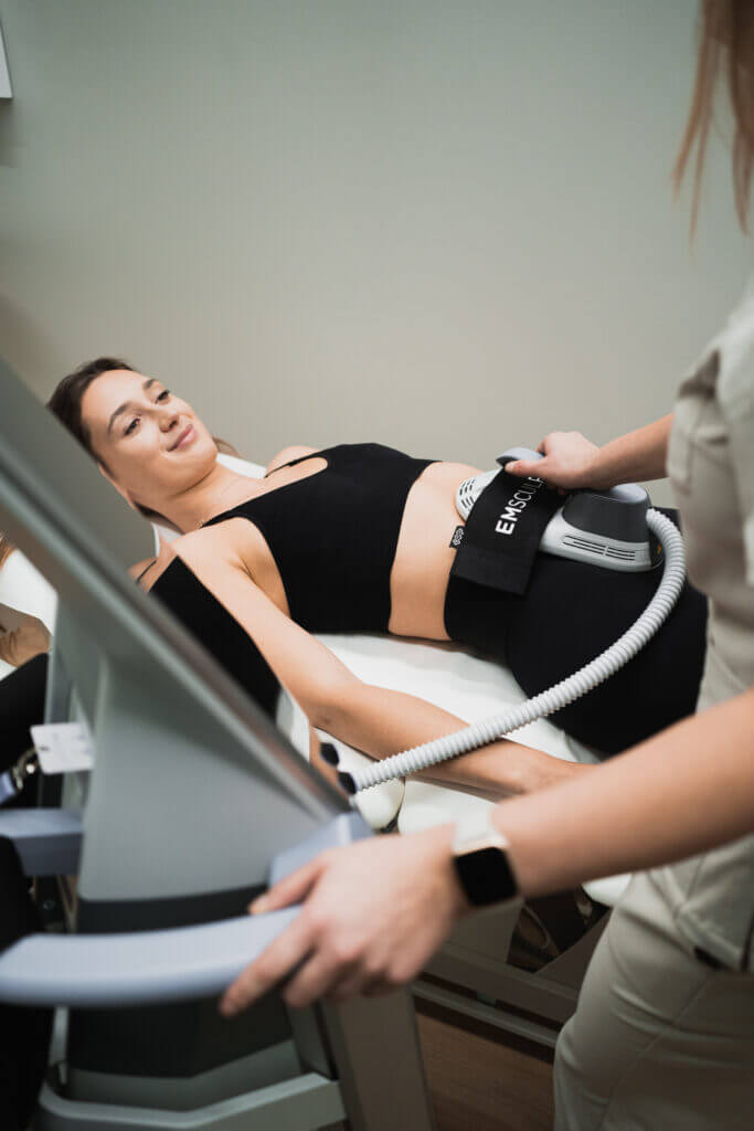 emsculpt gdansk