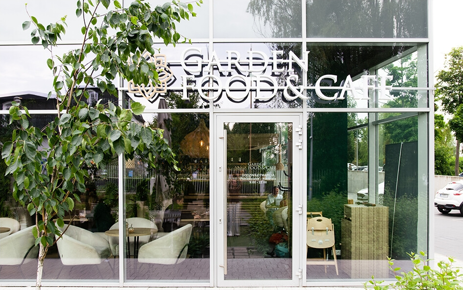 Spotkajmy się w Garden