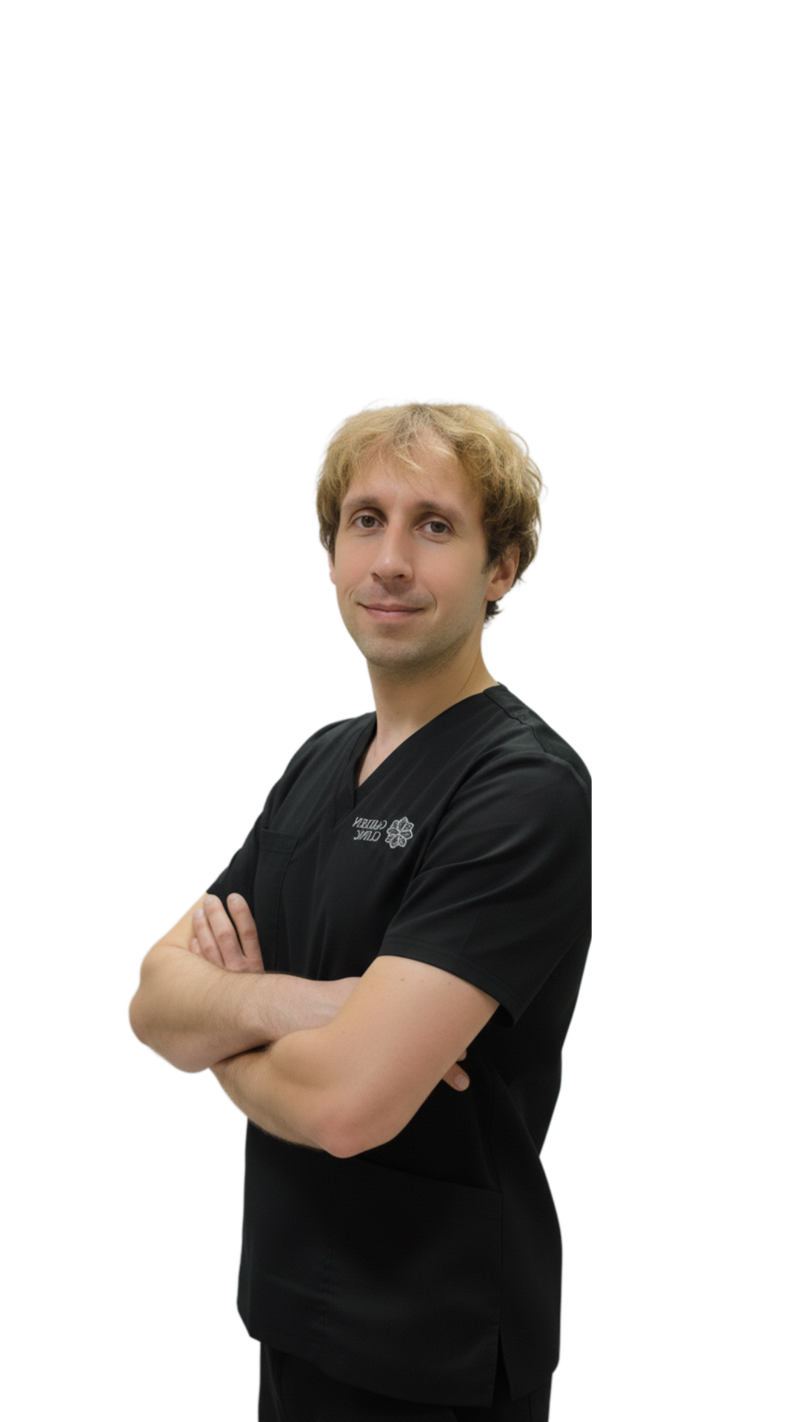 Mateusz Krakowiak Garden Hospital