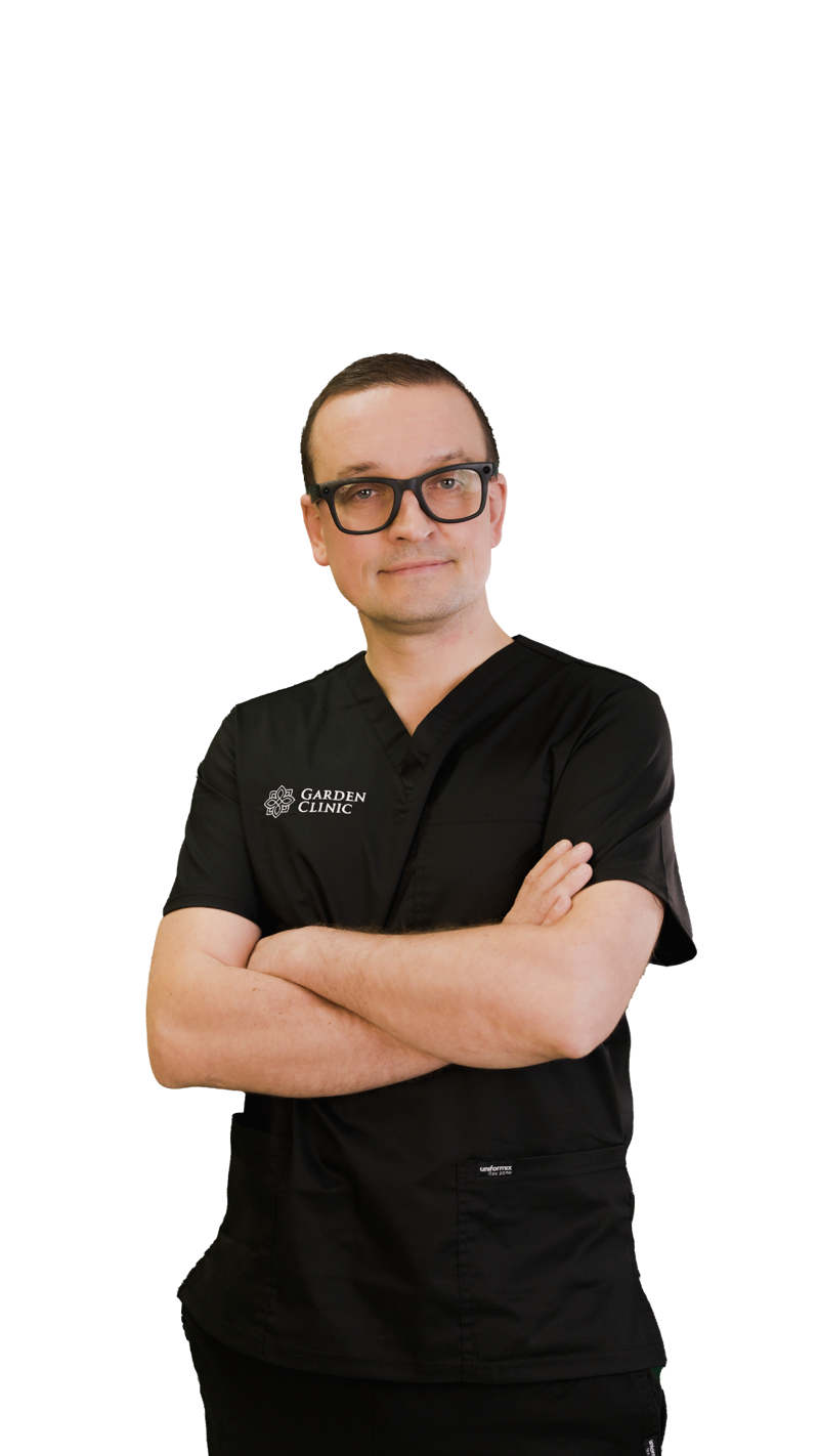 Daniel Maliszewski Garden Hospital