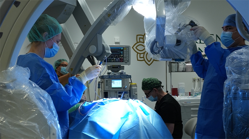 Zespół Garden Clinic Hospital