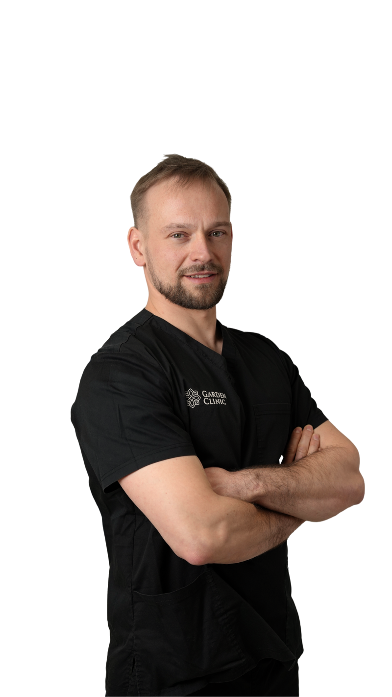 jak wolnikowski garden clinic