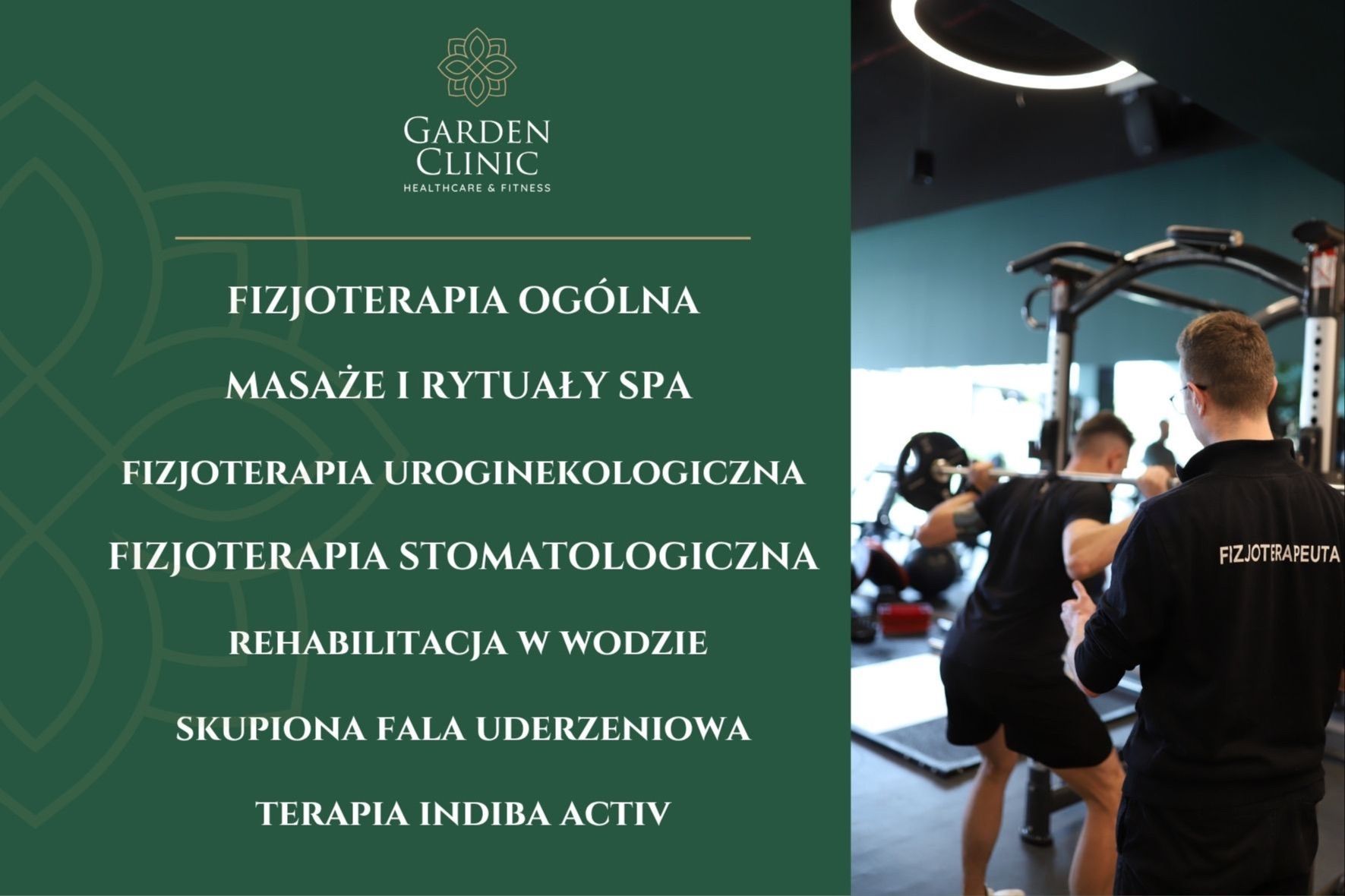 fizjoterapia i rehabilitacja gdansk