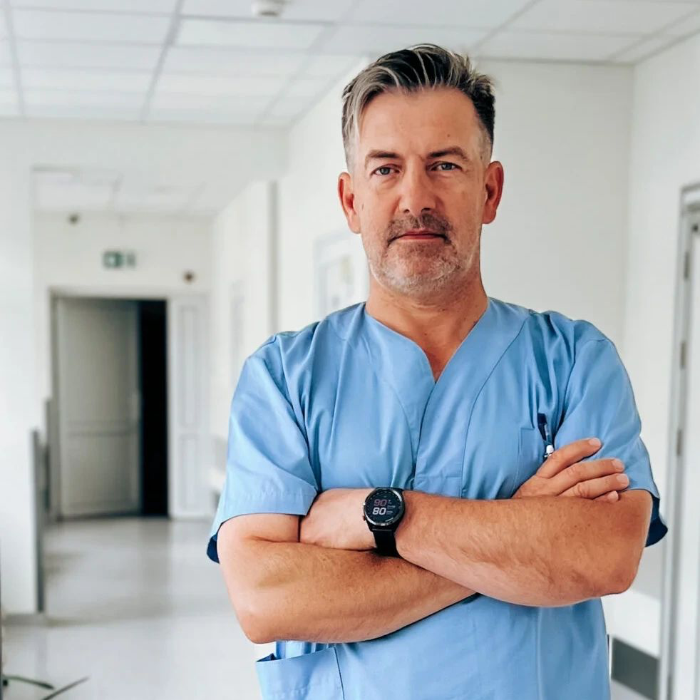 dariusz dymecki garden clinic
